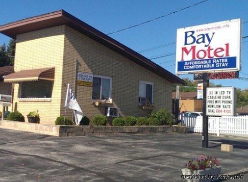 Bay Motel By Oyo Bay City Exterior foto